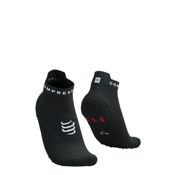 Meia de Compressão Para Corrida Cano Curto - Run Low V4.0